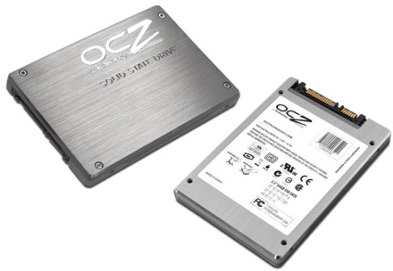 OCZ snabbar upp sina Core V2 SSD