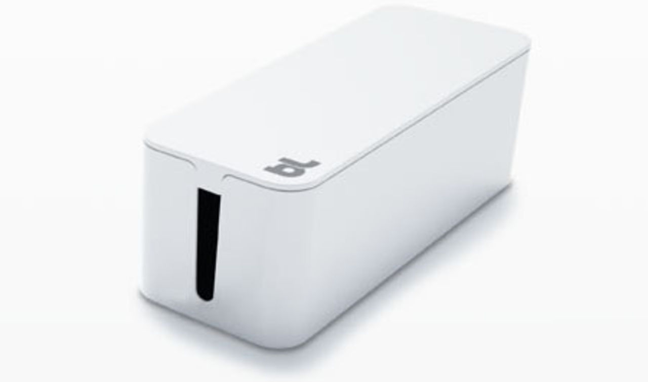 CableBox - slipp kabelhärvan