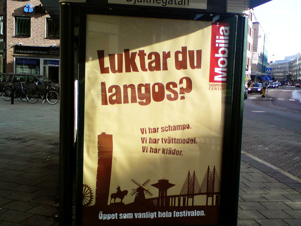 Mobilia Malmö