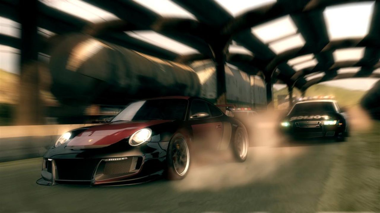 EA offentliggör datum Need for Speed: Undercover