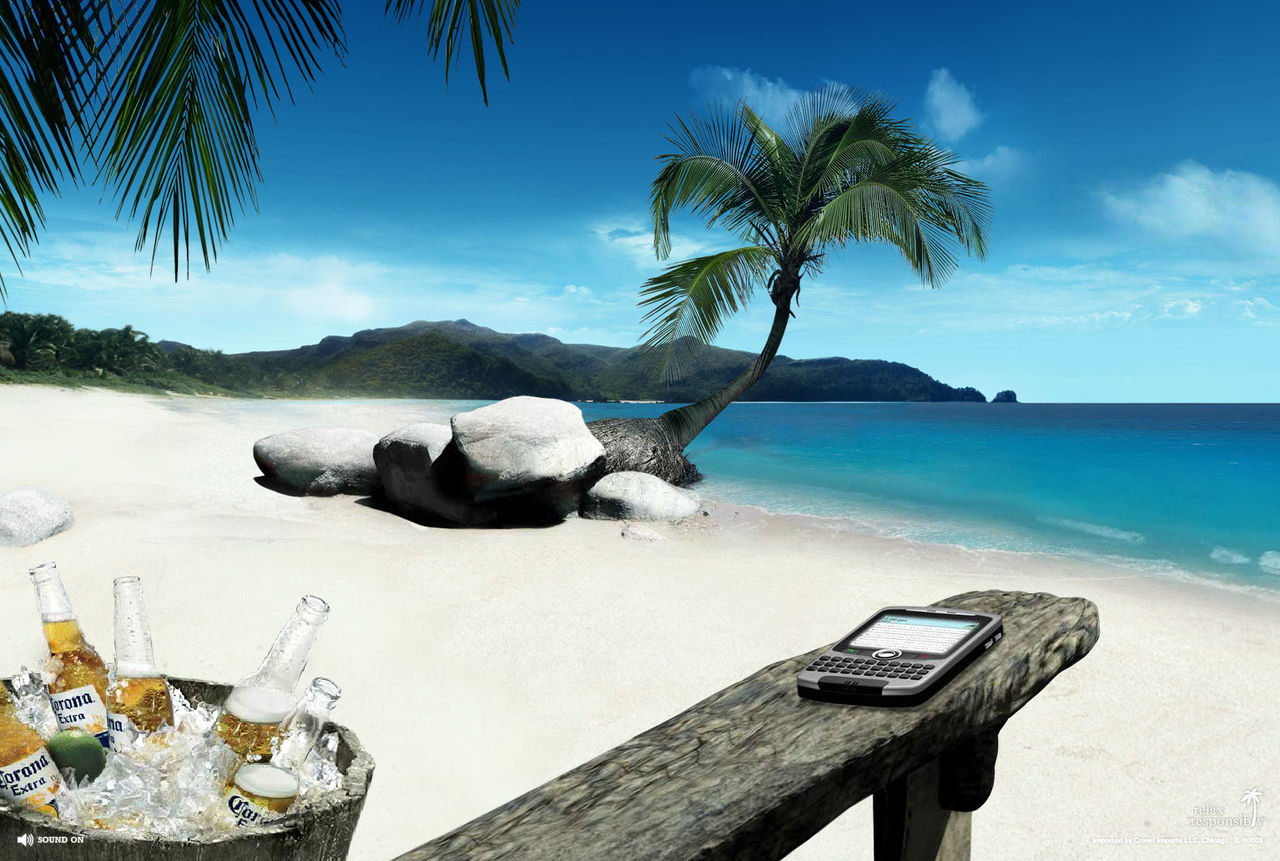 Corona Beach