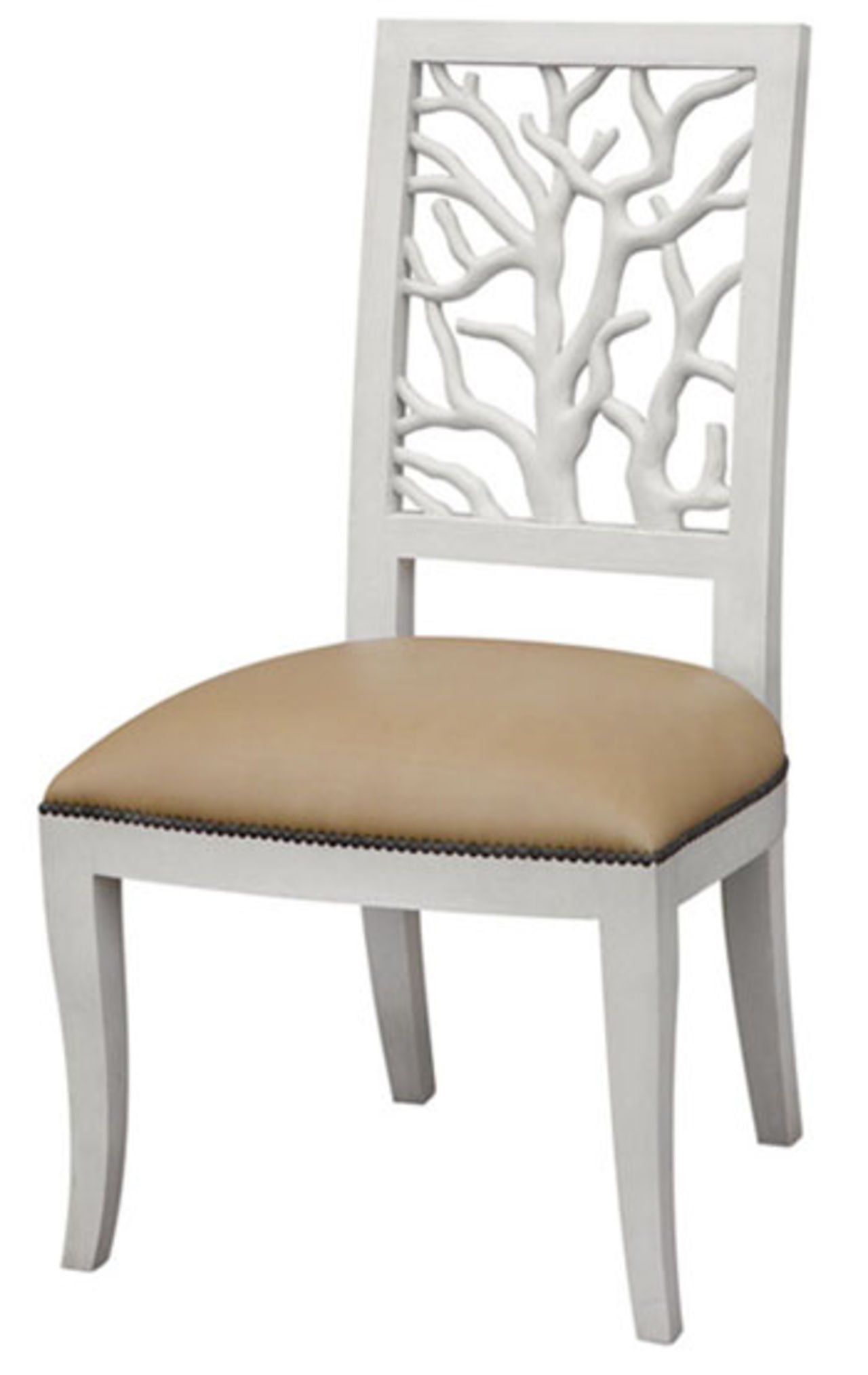 Lekfull stol med inspiration från havet