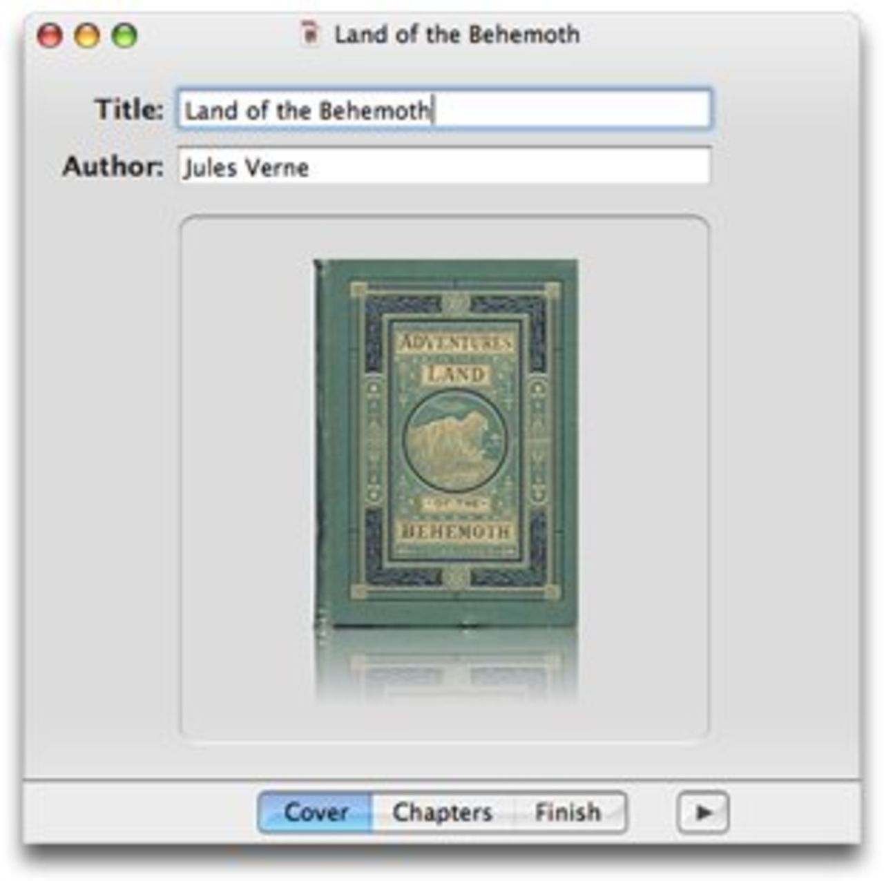 Så fixar du talboken till Mac och iPod