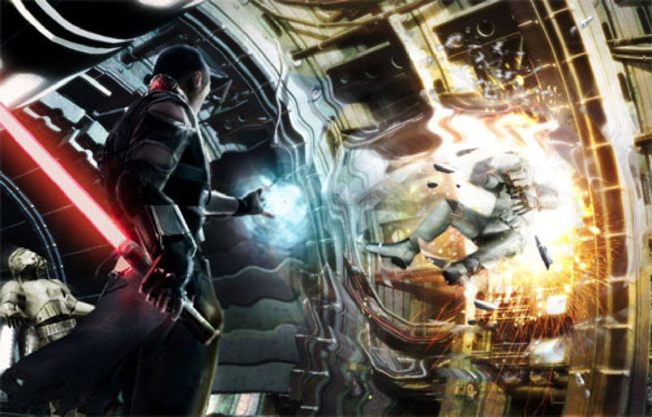 Prova Star Wars: The Force Unleashed