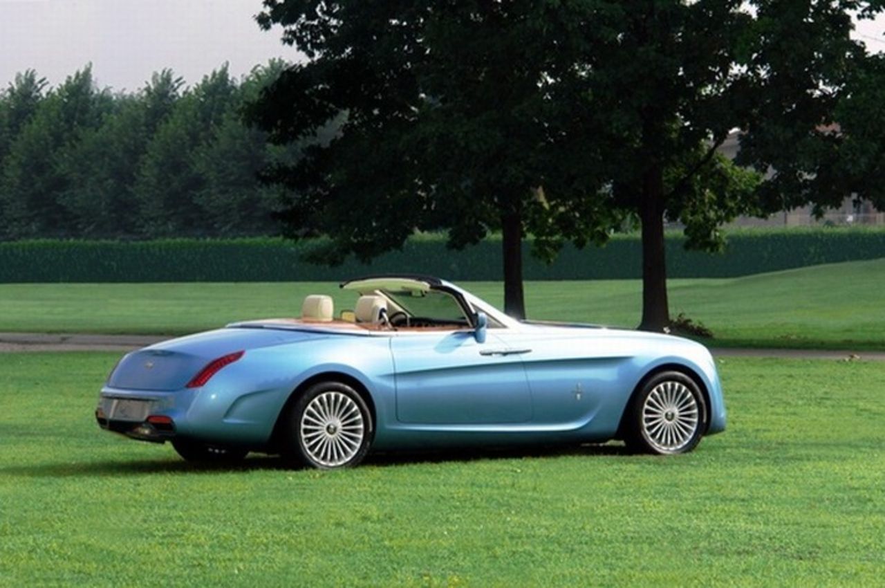 Pininfarina Hyperion