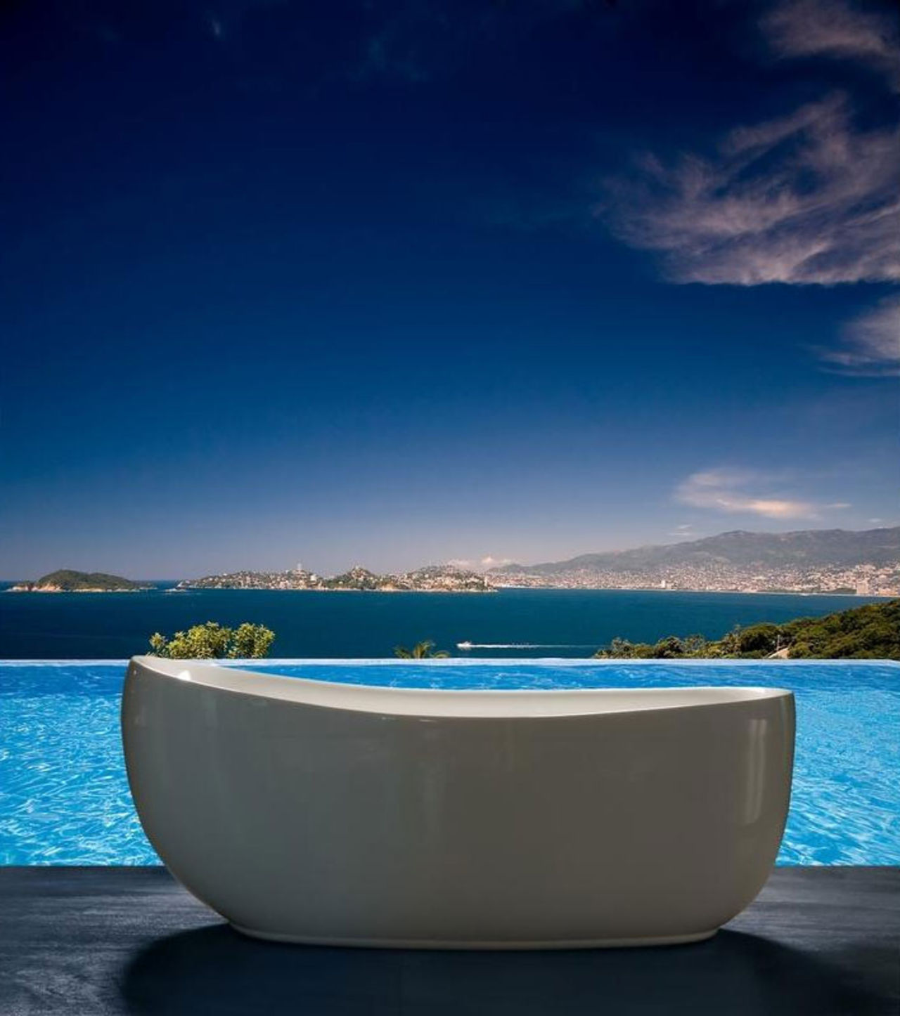 Bellazura Atlantis badkar