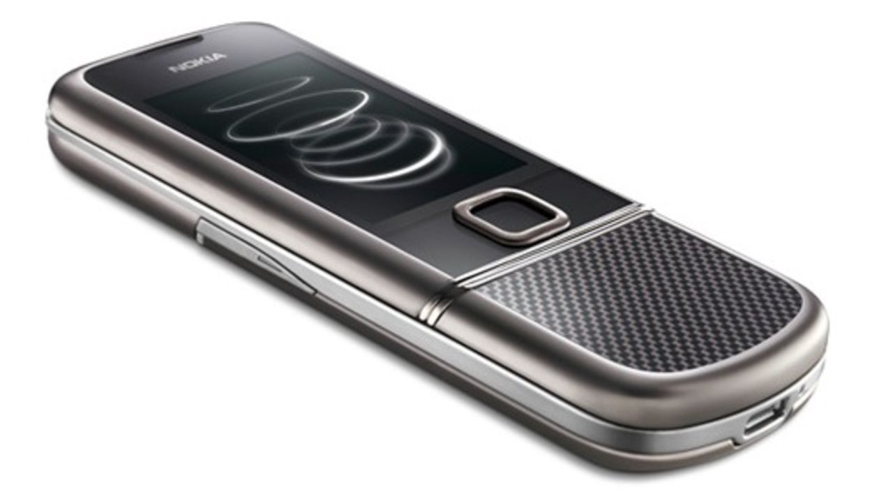 Nokia 8800 Carbon Arte