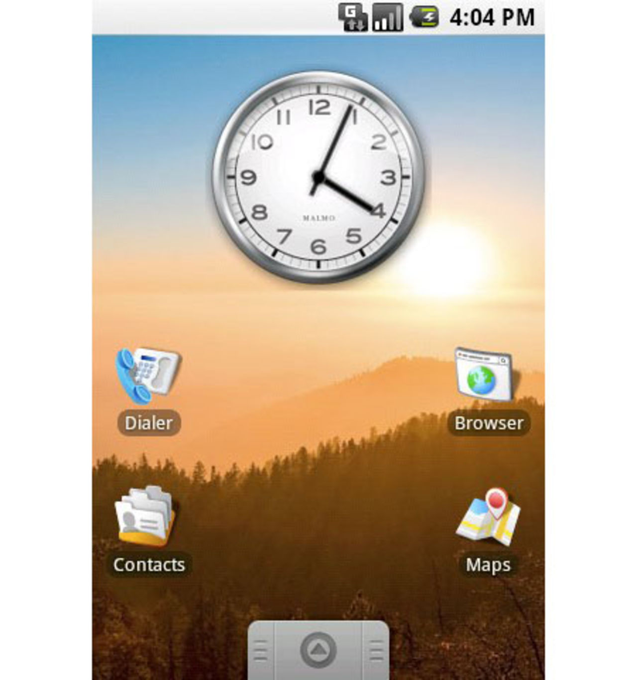 Android SDK 0.9 tittar fram
