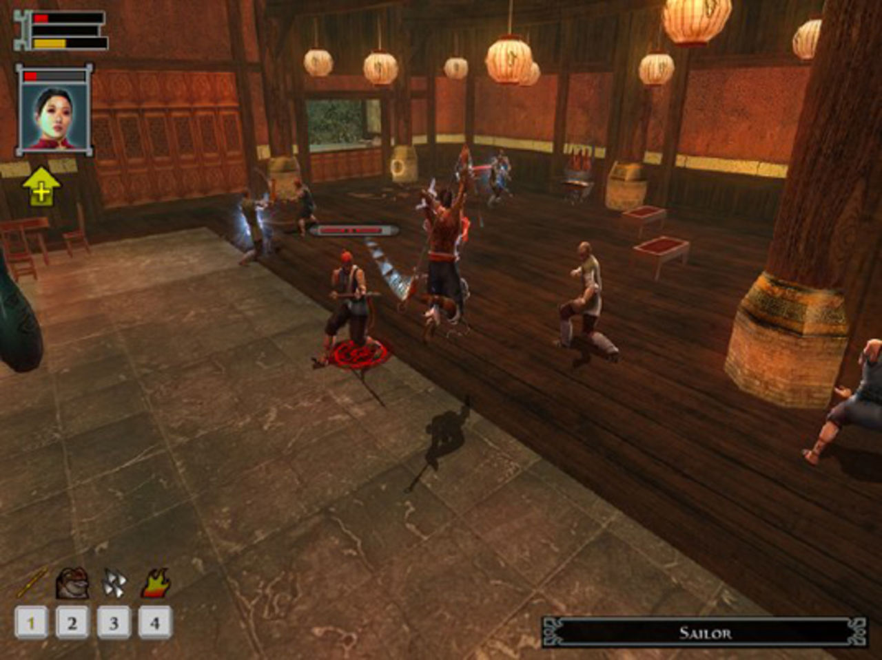 Actionrollspelet Jade Empire kommer nu till Mac