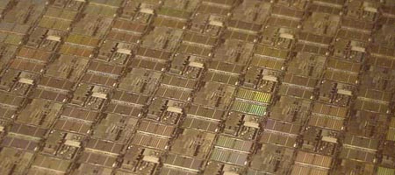 IBM har fungerande 22 nm-chip