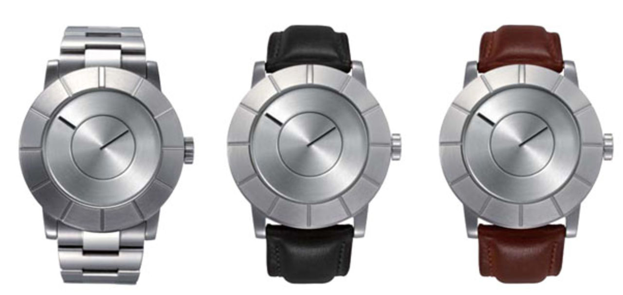 TO automatic - snygg klocka