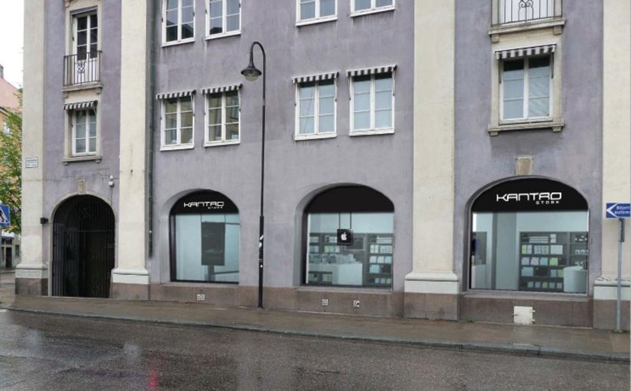 Södertälje får Mac-butik