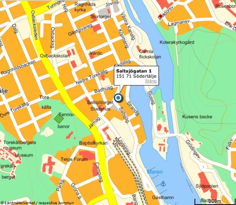 Södertälje får Mac-butik