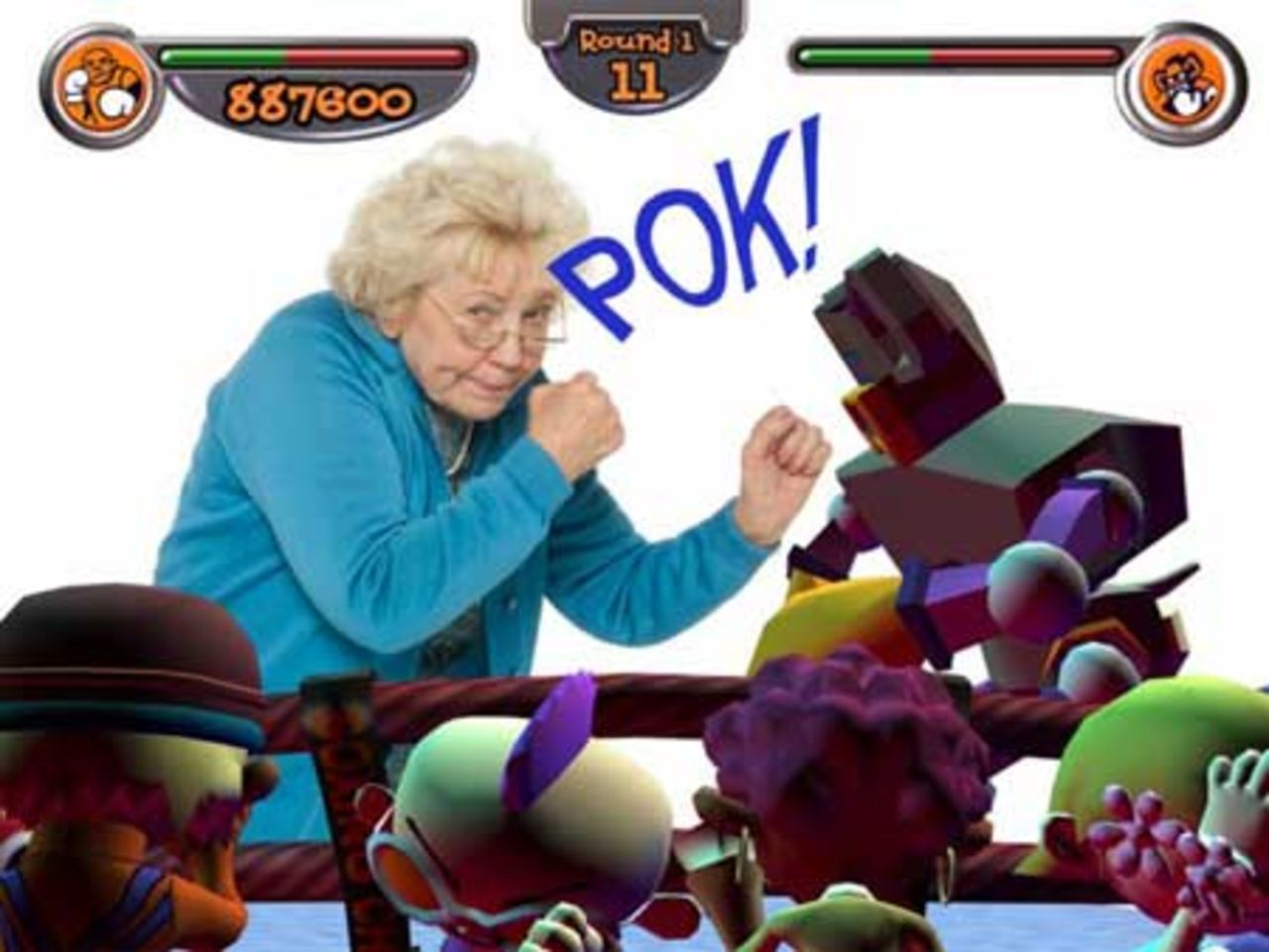 [Rykte] Nya EyeToy-spel ikväll?