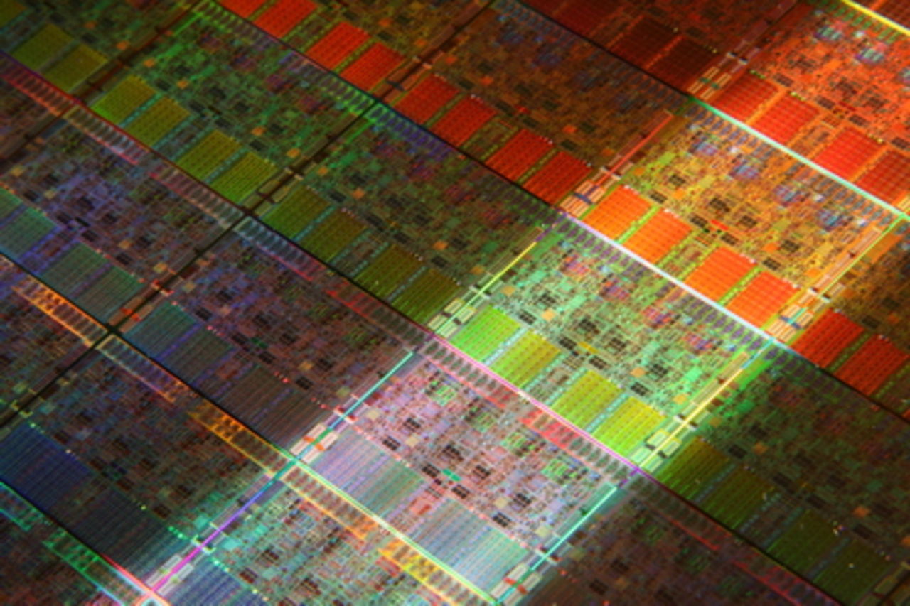 Intel pratar om Nehalem