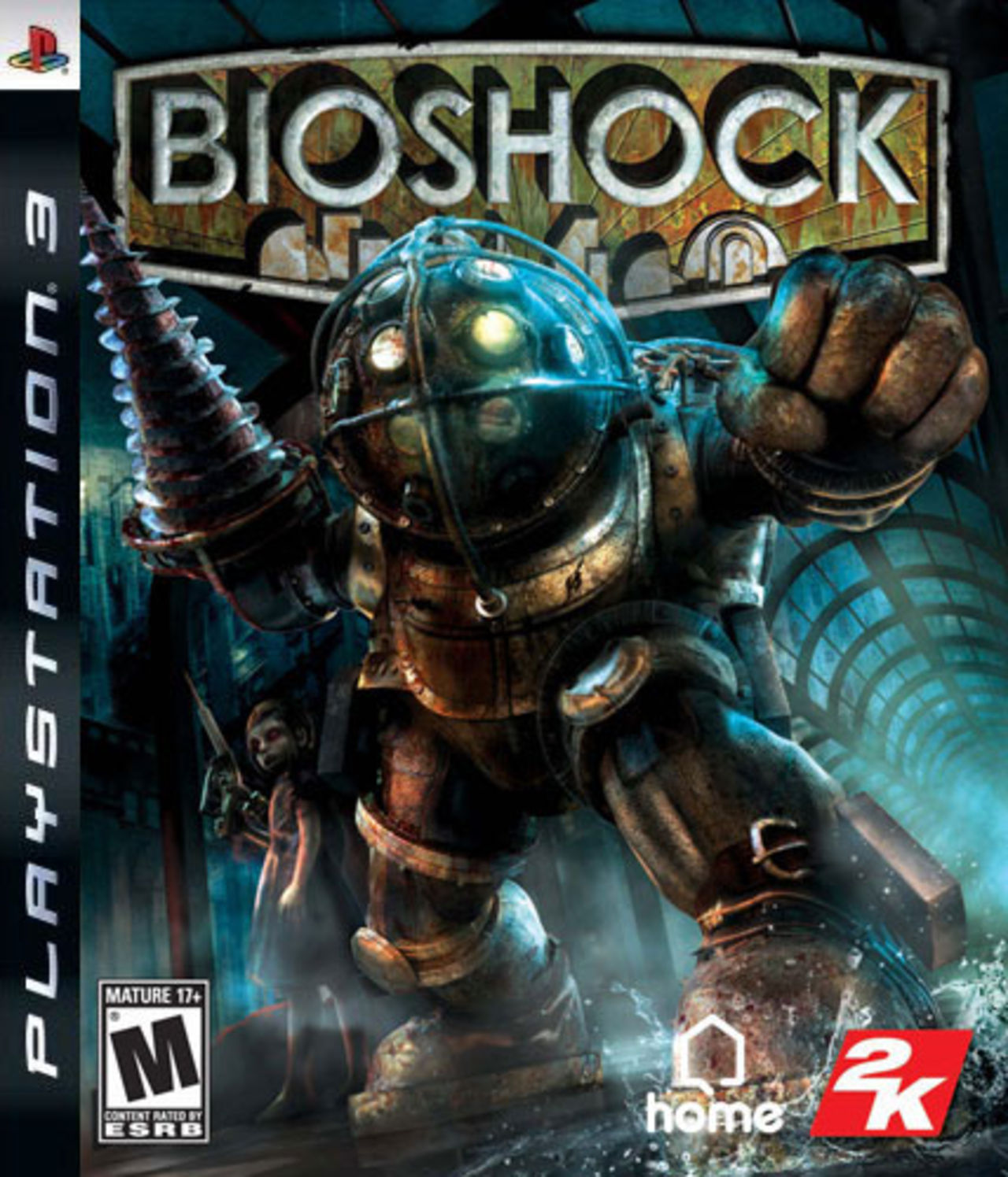 PS3 får BioShock i oktober