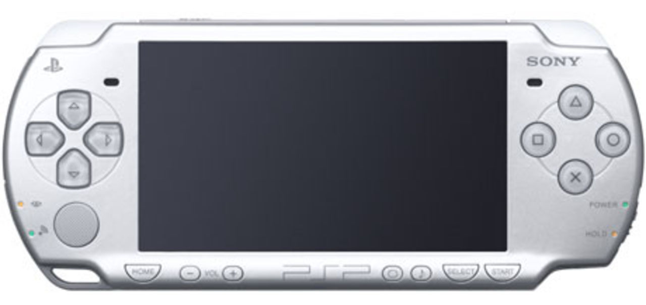 Sony offentliggör PSP-3000