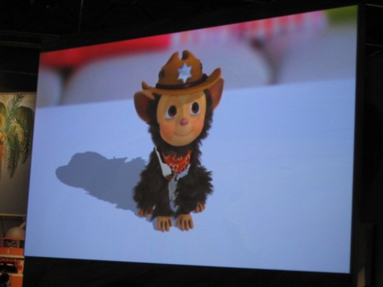 Sony offentliggör EyePet