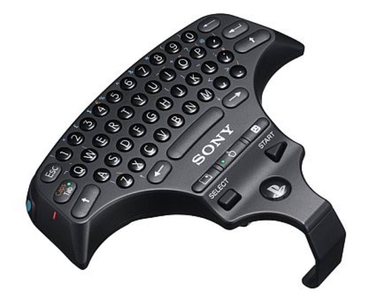 Sony erbjuder trådlöst PS3-tangentbord