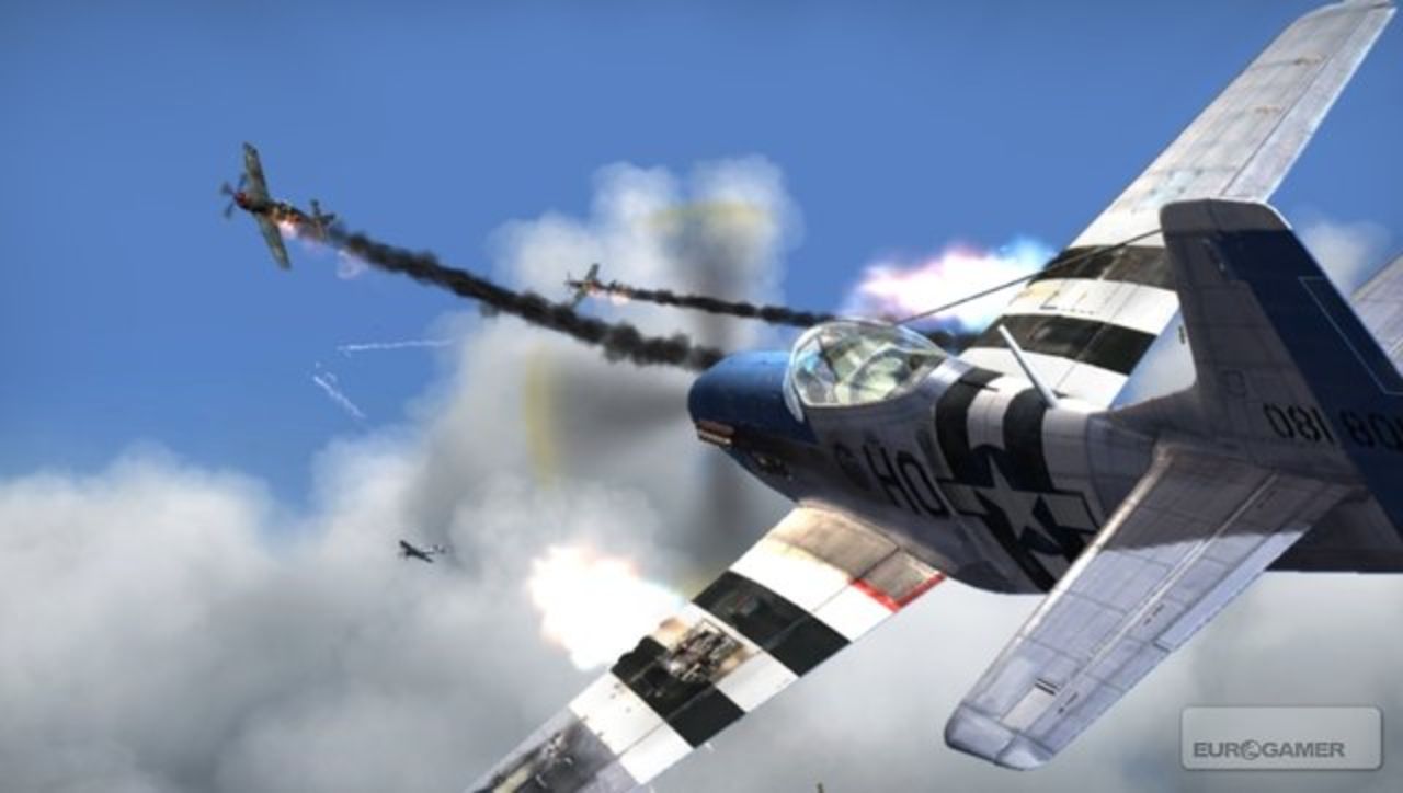 Atari offentliggör nytt dogfight-spel
