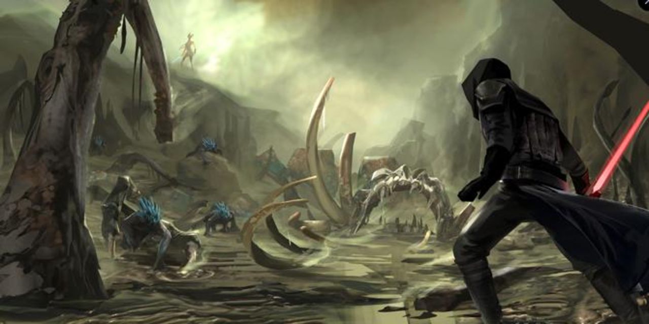 Prova The Force Unleashed 