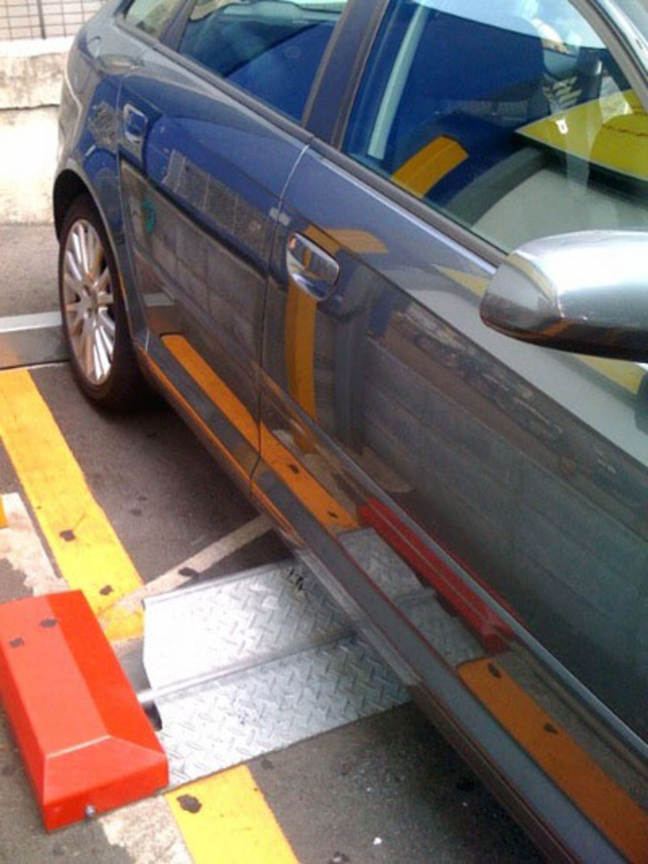 Så får de betalt för parkering i Tokyo