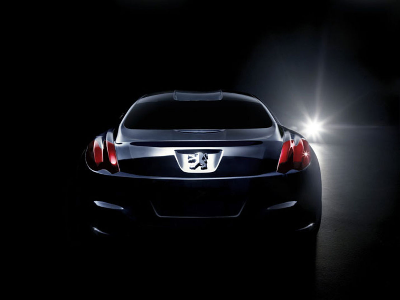 Nytt concept från Peugeot