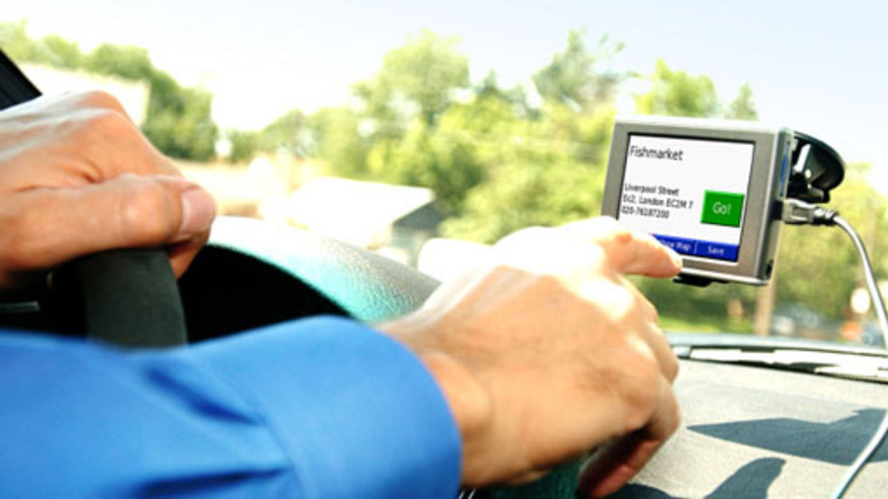 GPS-varningar kan leda till fängelse i Schweiz