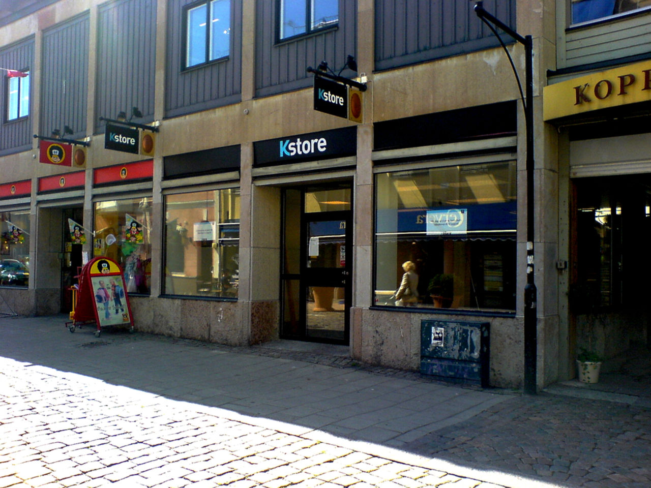 Macbutik i Kalmar öppnar idag