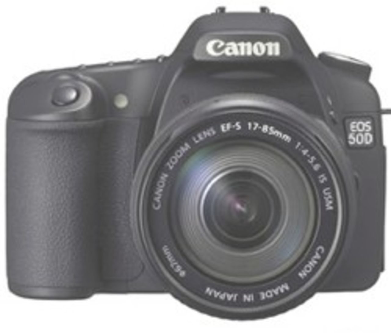 Rykte: Canon EOS 50D