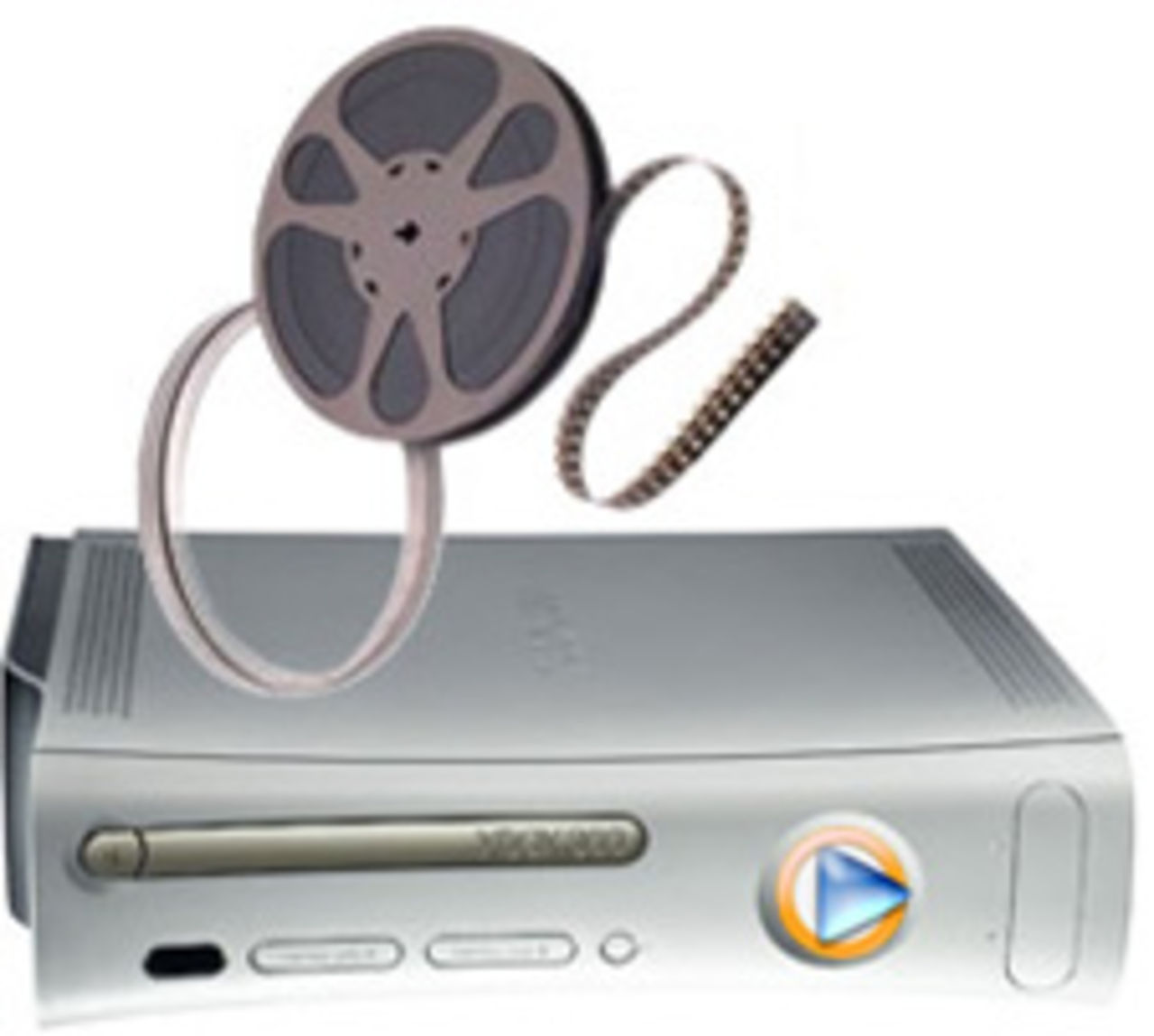 Spela XviD på Xbox 360