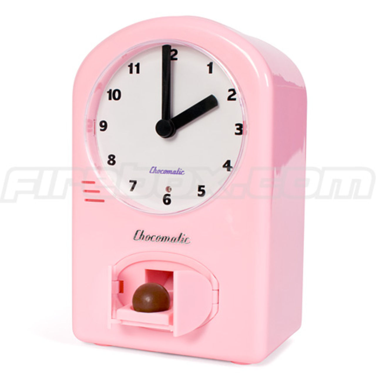 Chococlock - klockan som matar dig med choklad