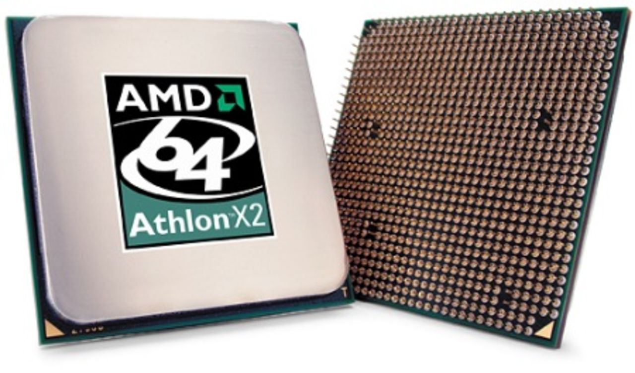 Athlon 64 X2 6000+ i butik snabbare än väntat