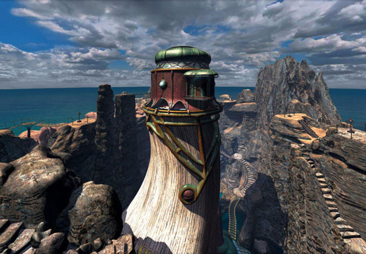 Myst kommer till iPhone
