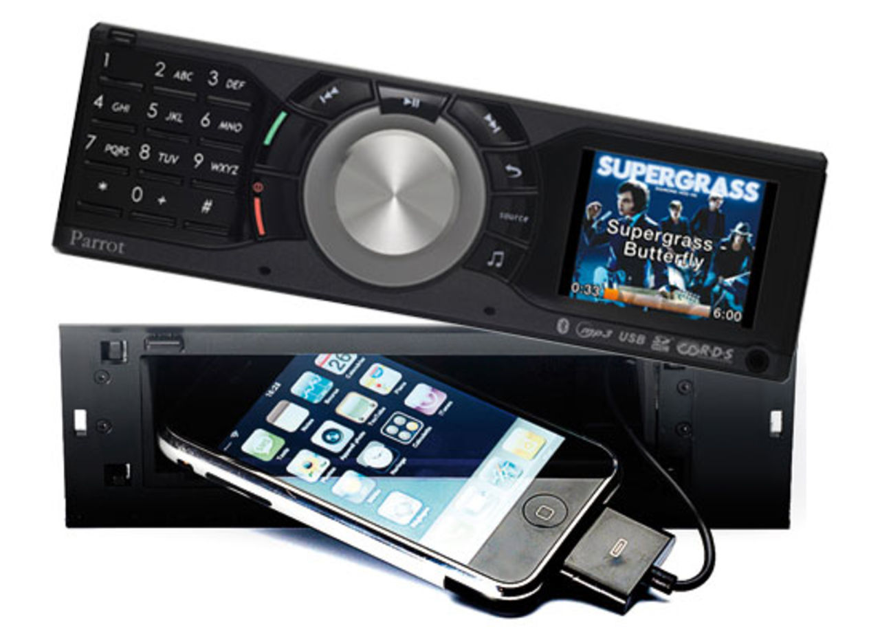 iPod/iPhone i bilstereon, del 2