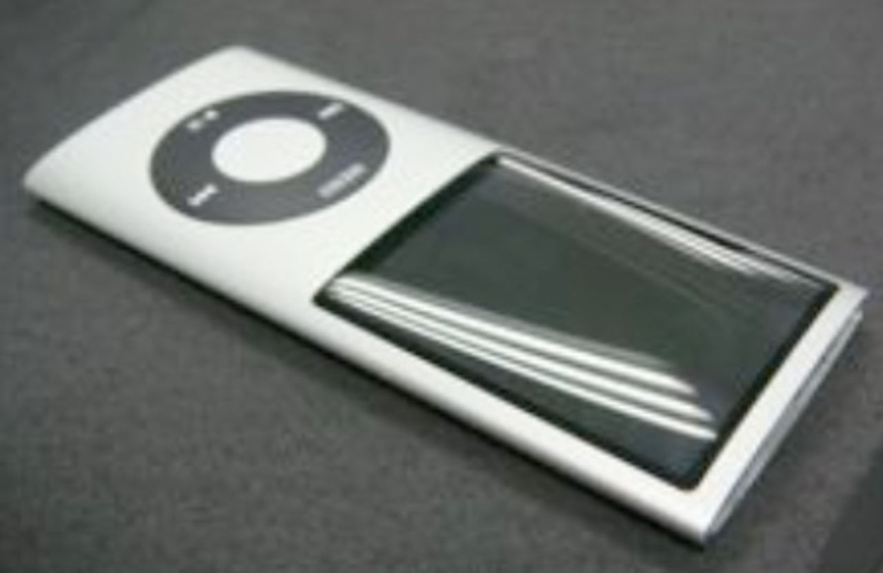 Bild på nya iPod Nano?