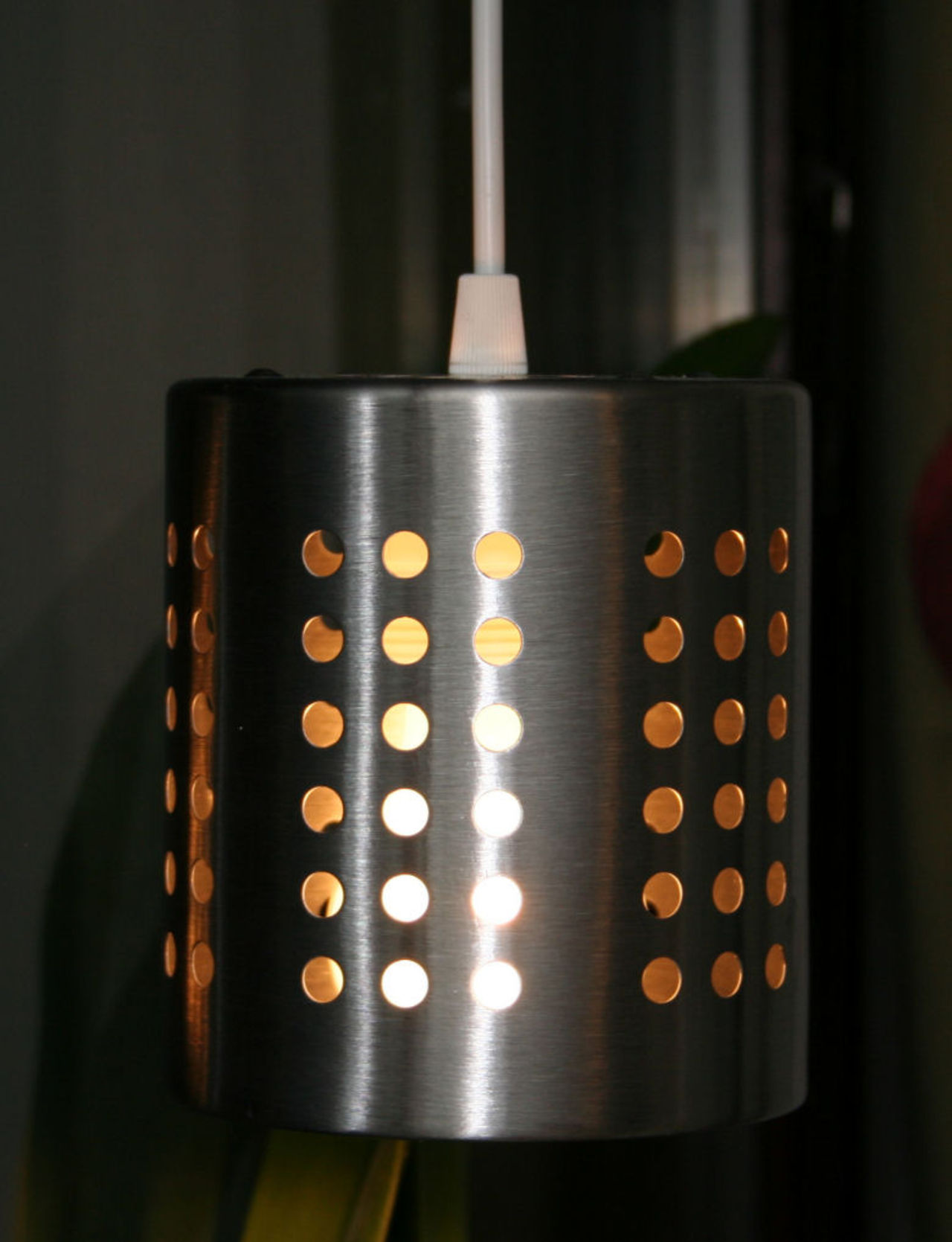 Bygg en egen bestickställs-lampa 