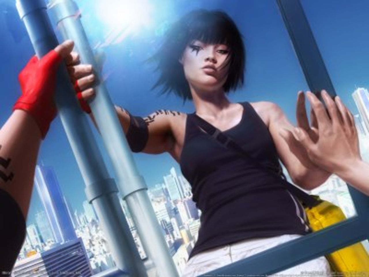 [Rykte] Mirrors Edge exklusivt för Playstation 3?