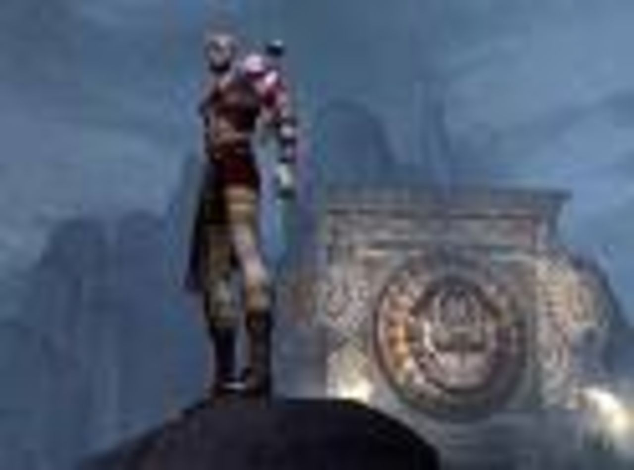 Ny trailer för God of War 2