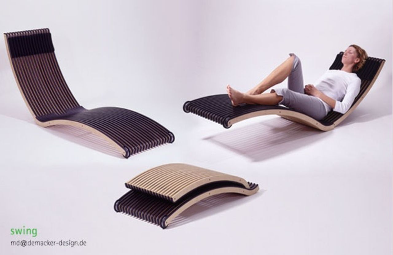 Ytterligare en gungmöjlighet