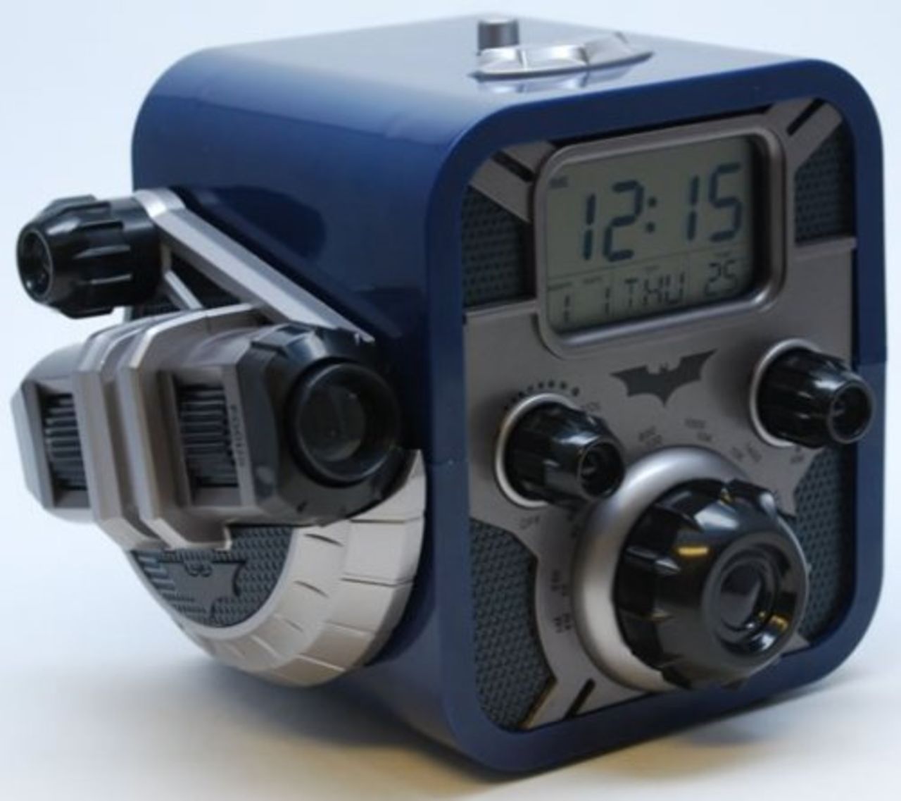 Vakna med läderlappen