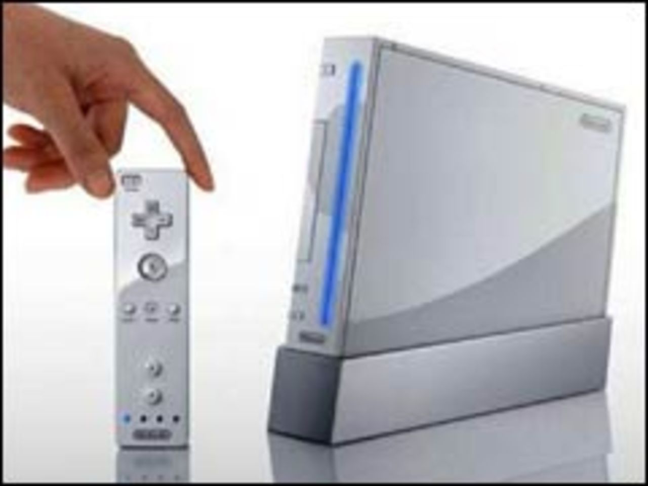 Ont om Wii i Europa?