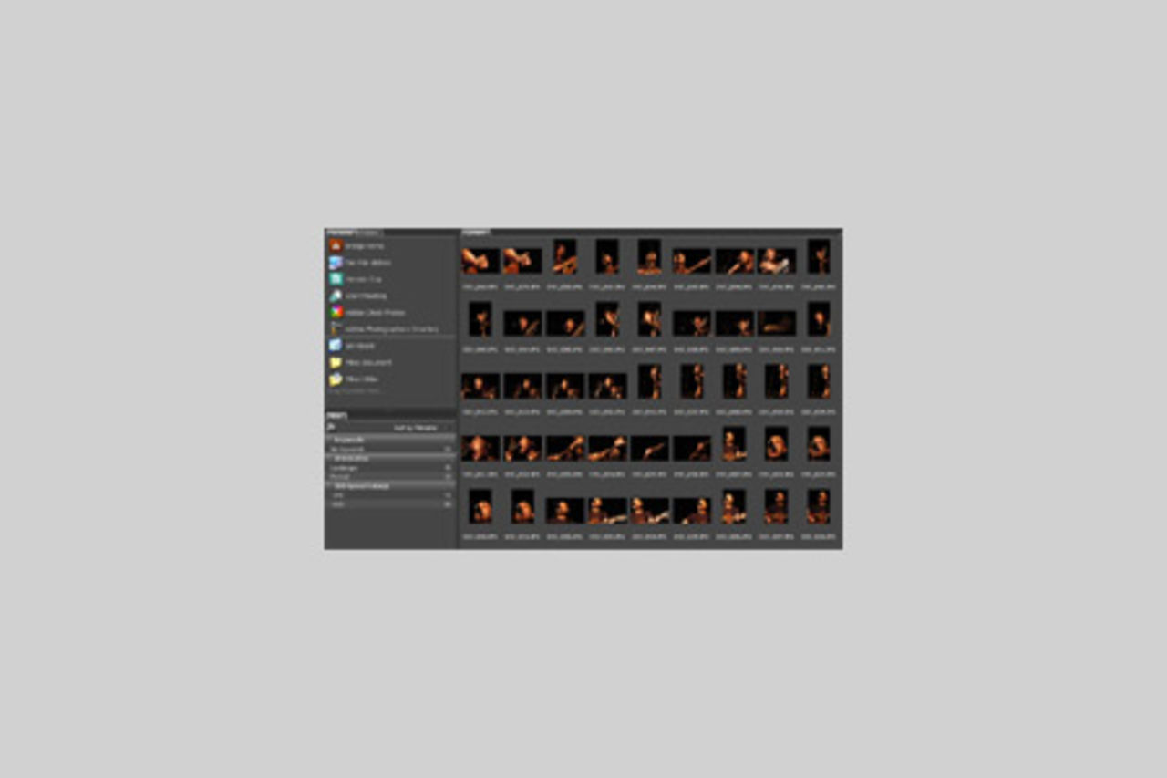 Mobilt Photoshop