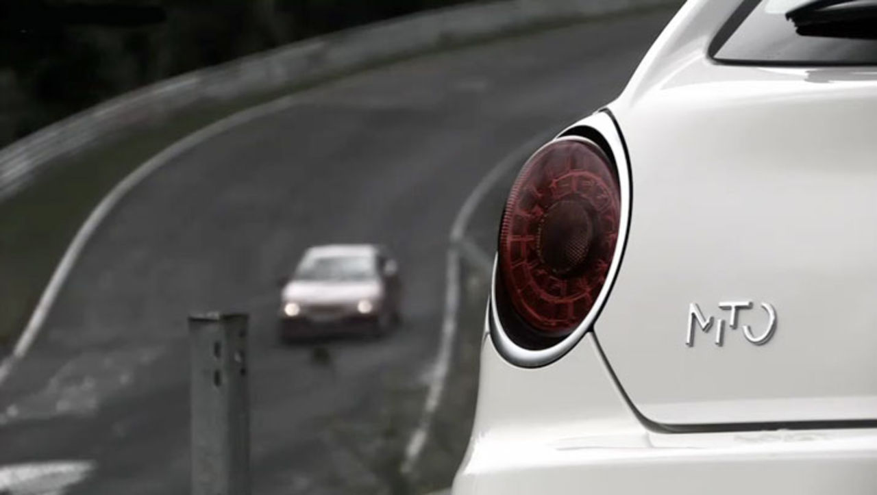 Test av Alfa Romeo Mito