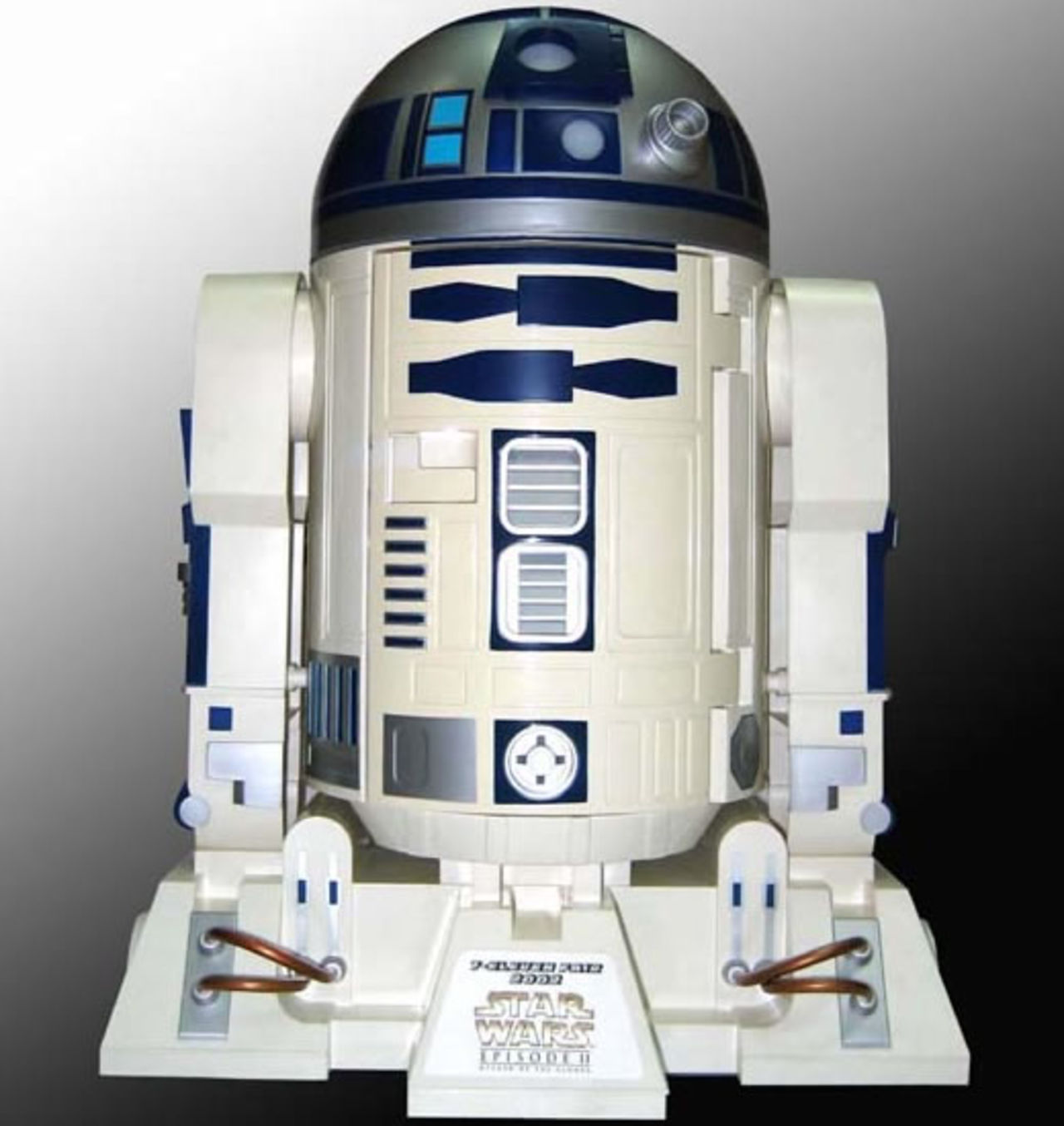 En iskall R2-D2