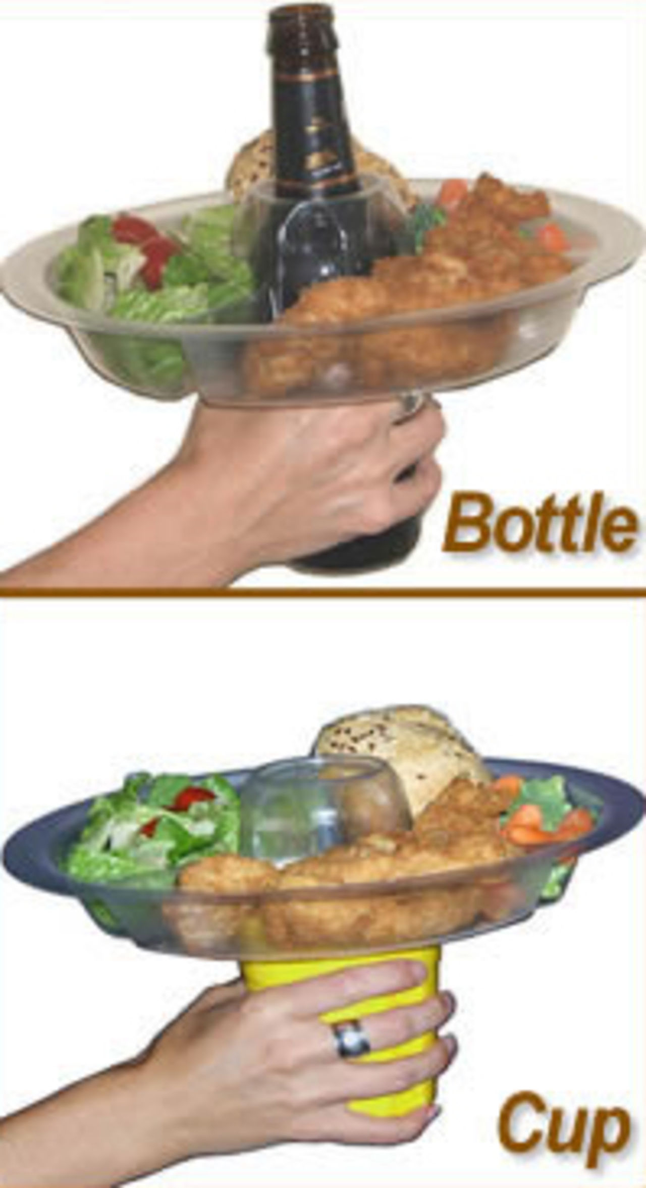 Tidsbespararen för den hungrige