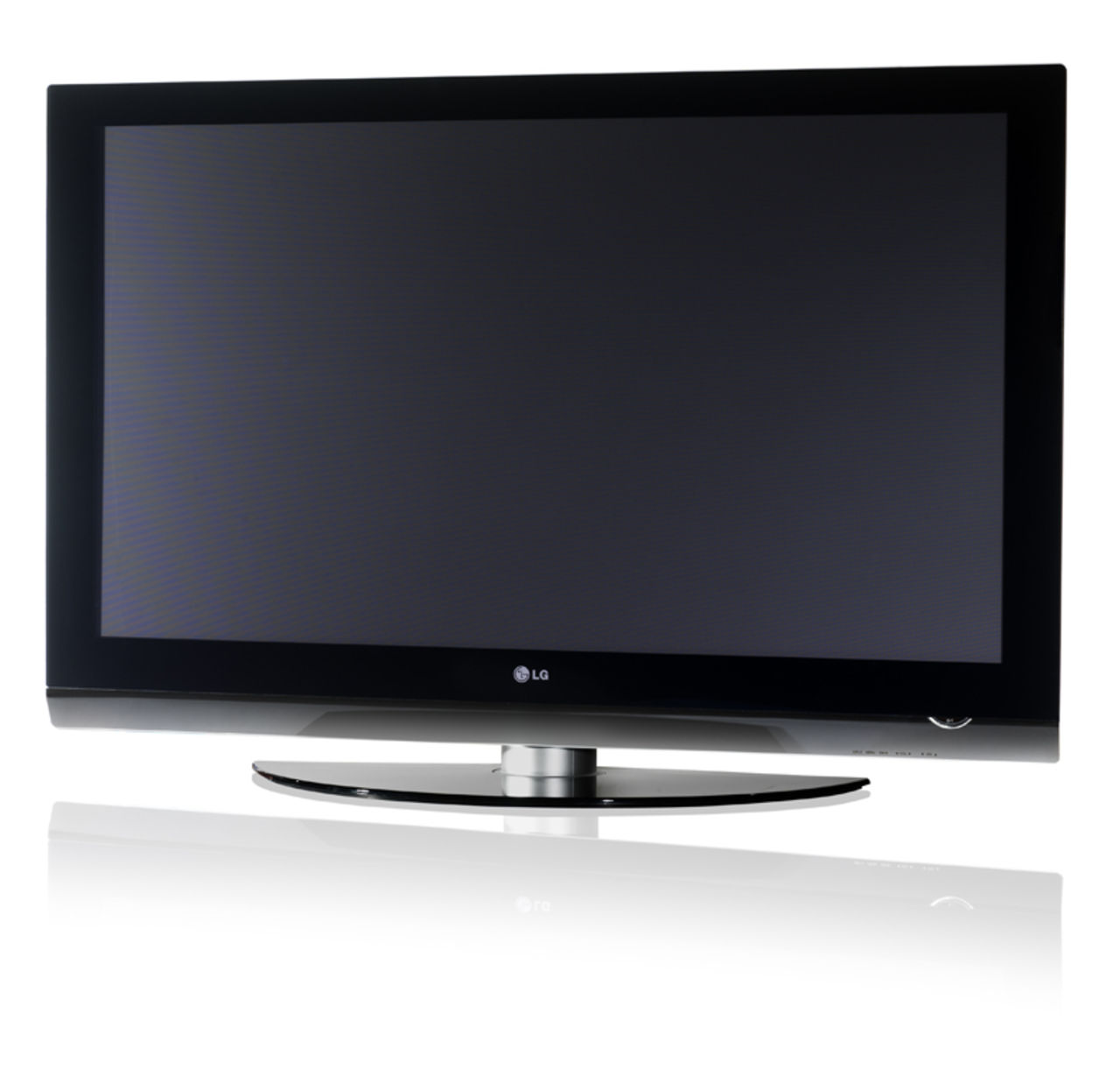 Plasma-TV med Bluetooth från LG