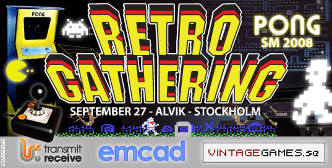 RetroGathering är tillbaka