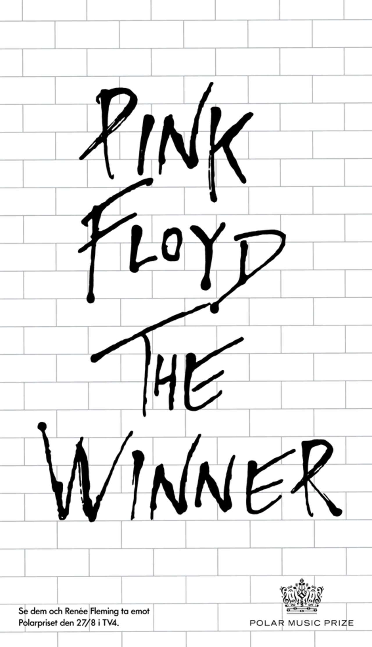 Pink Floyd är i stan