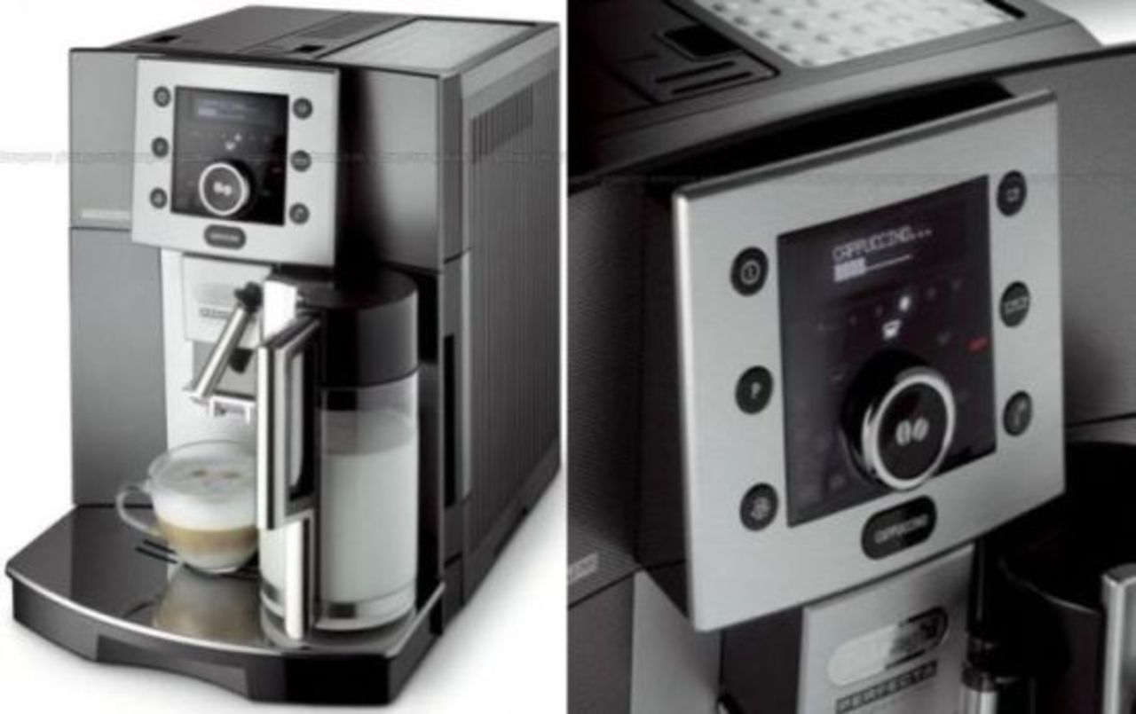 Kaffemaskin med stil